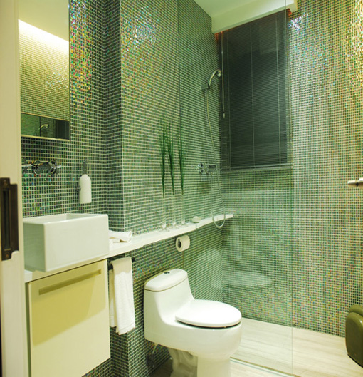 Interior design