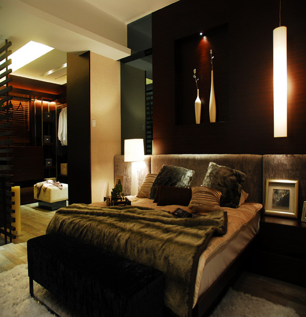 Interior design