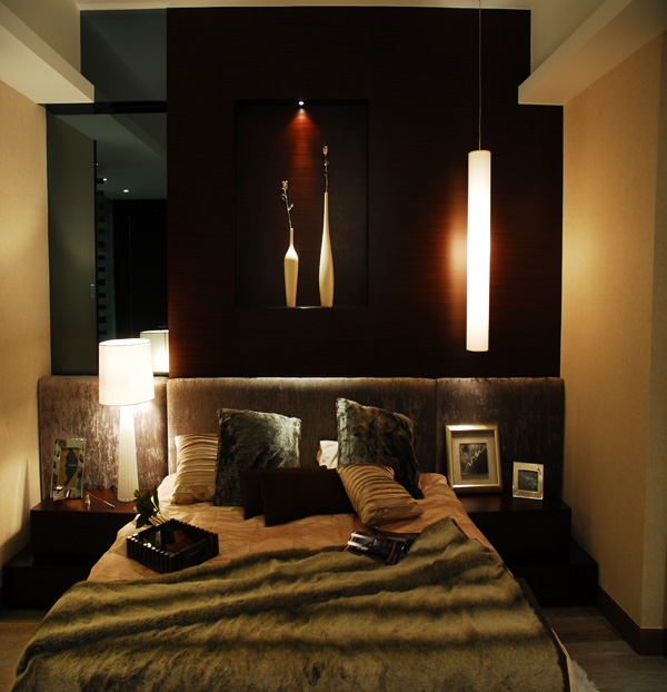 Interior design