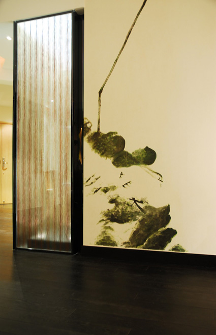 Interior design