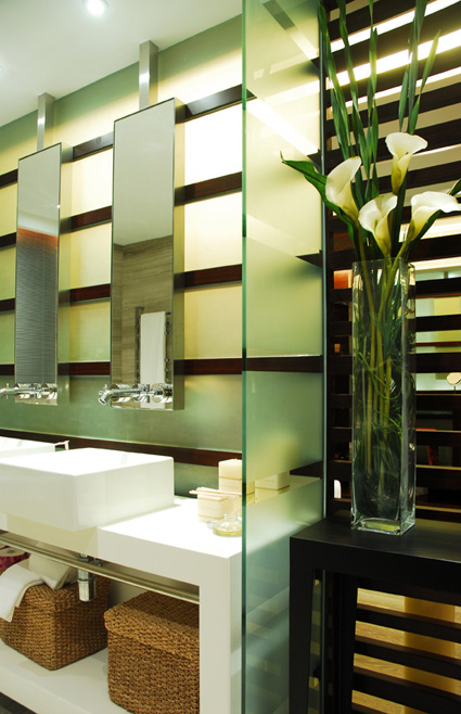 Interior design
