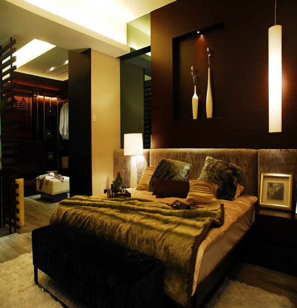 Interior design