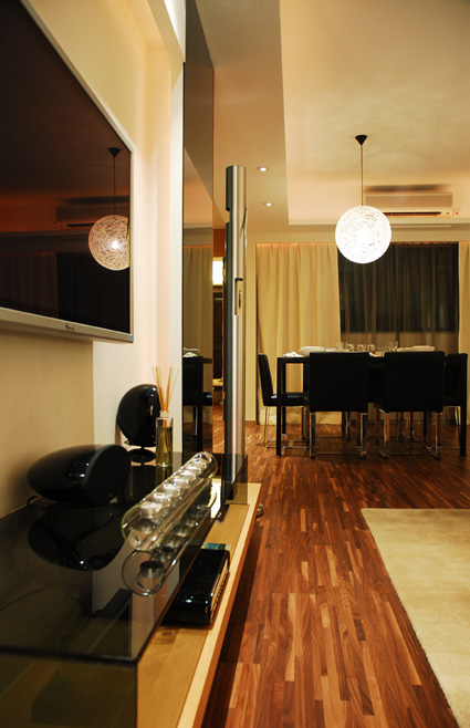 Interior design