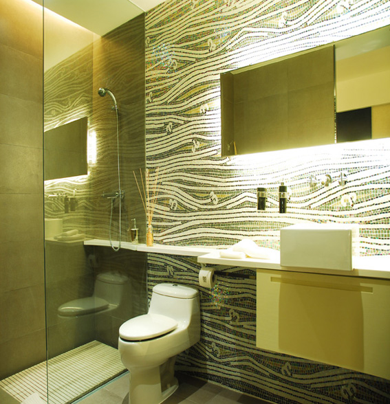 Interior design