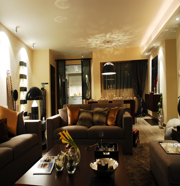 Interior design
