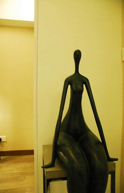 Interior design