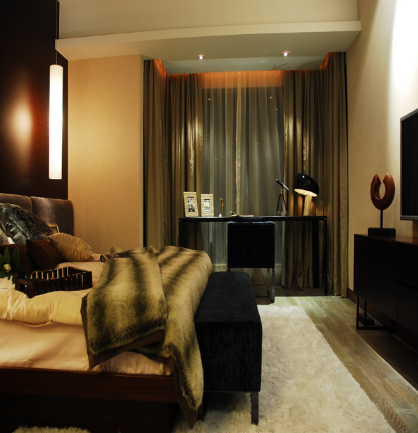Interior design