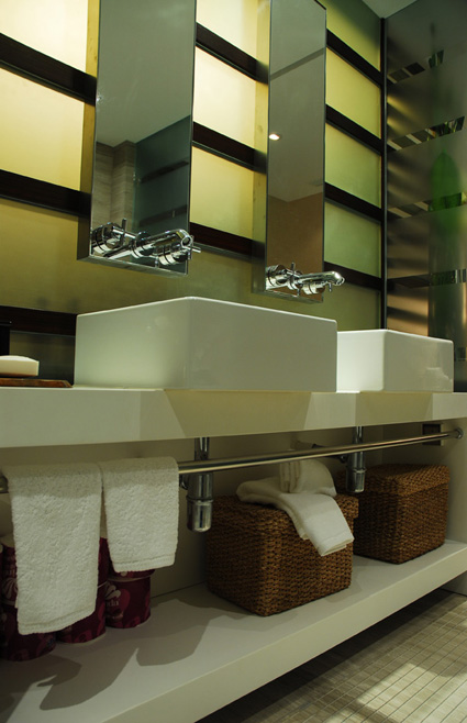 Interior design