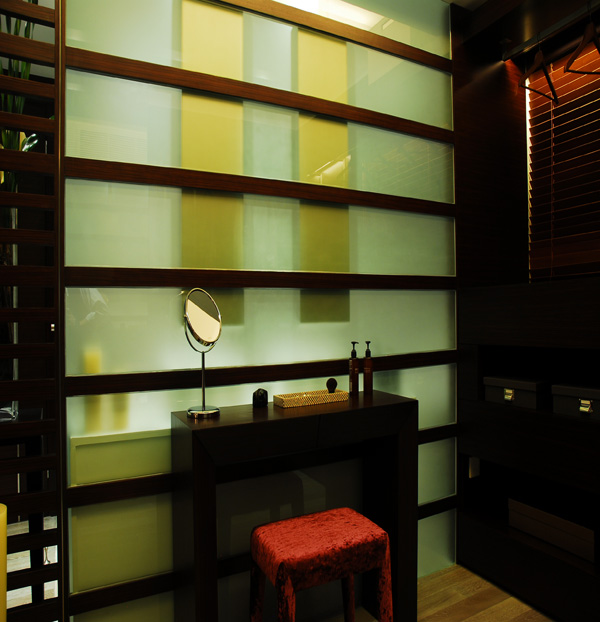 Interior design