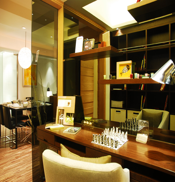 Interior design