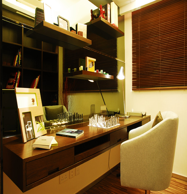 Interior design