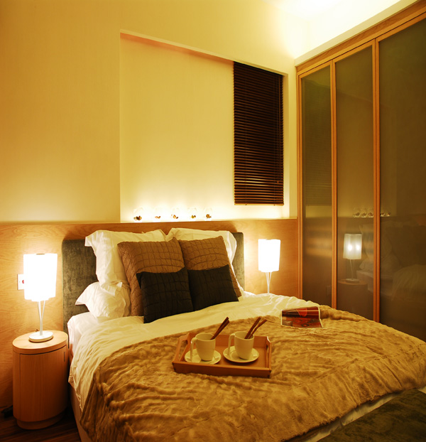 Interior design