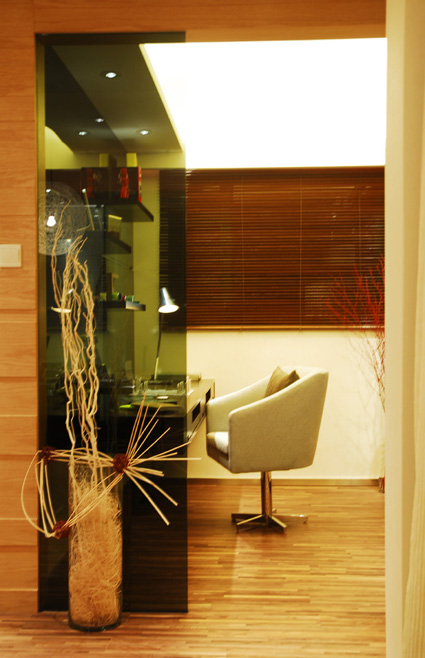 Interior design