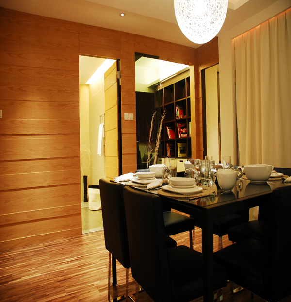 Interior design