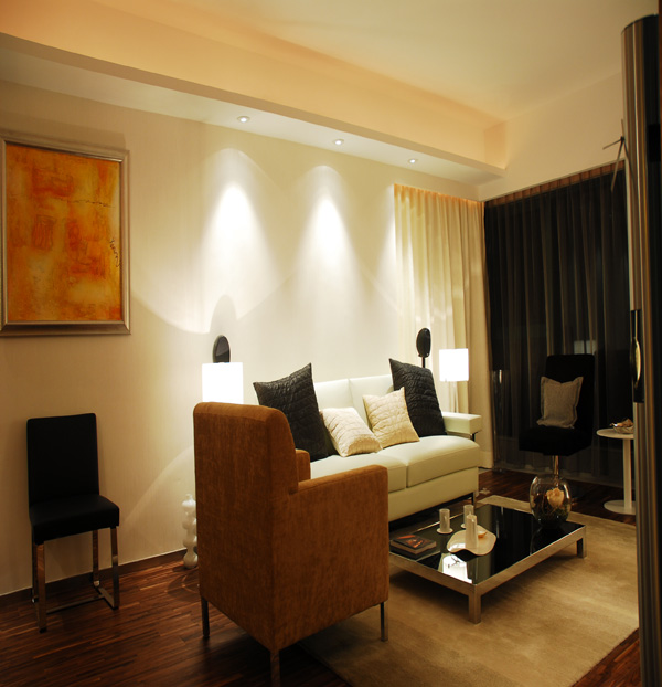 Interior design