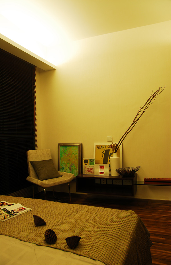 Interior design
