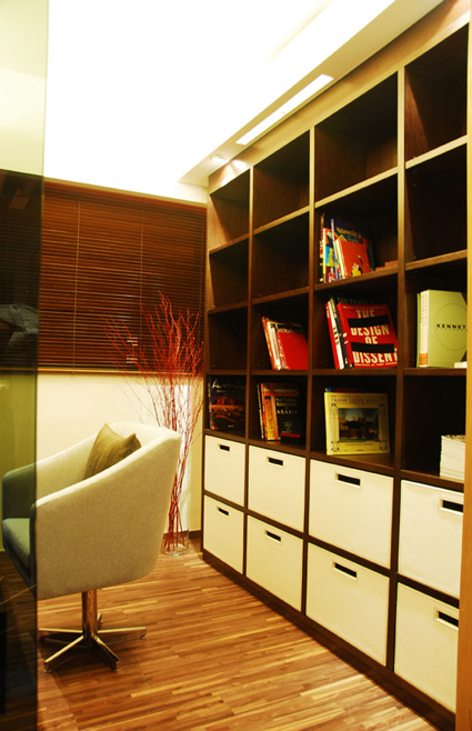 Interior design
