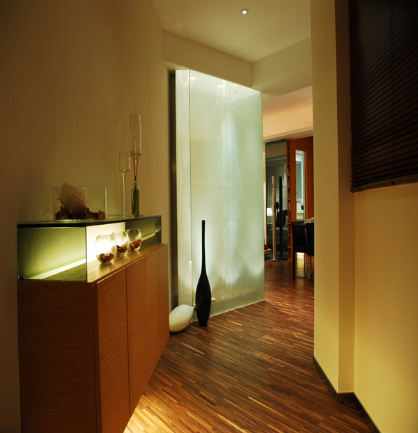 Interior design