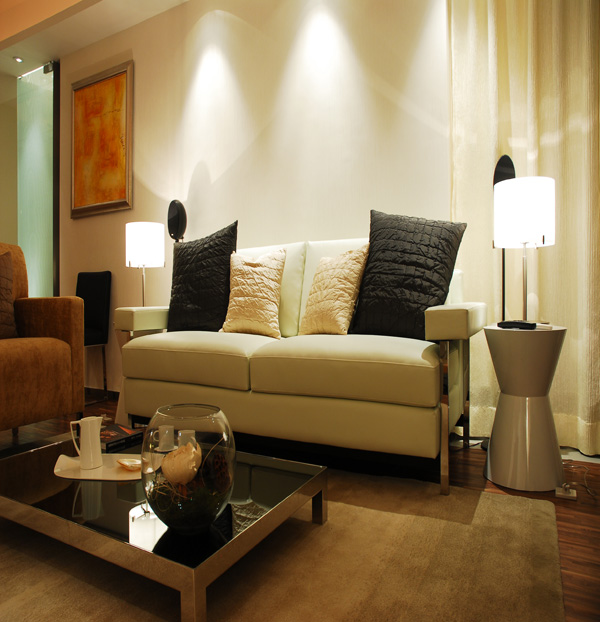 Interior design