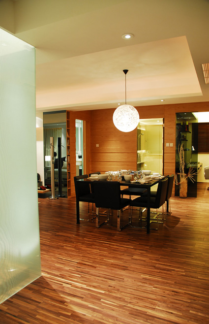 Interior design
