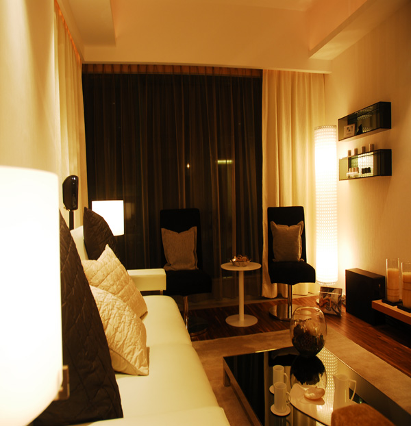 Interior design