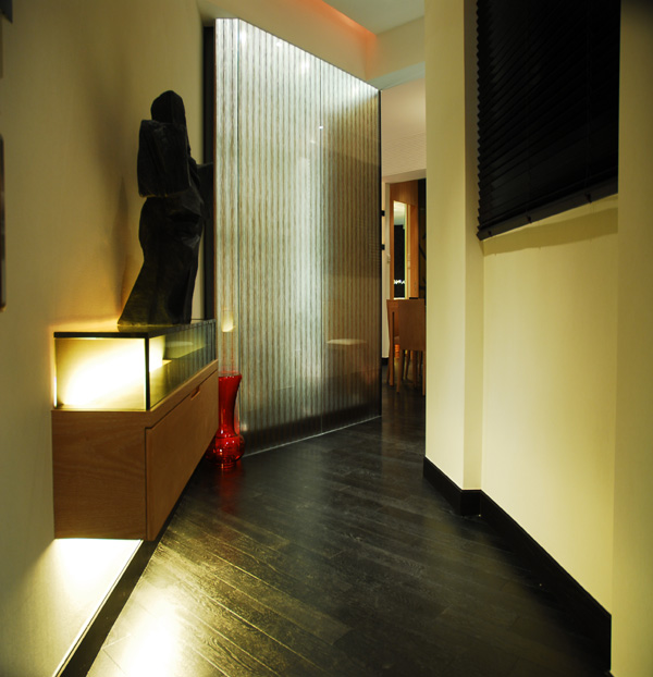 Interior design