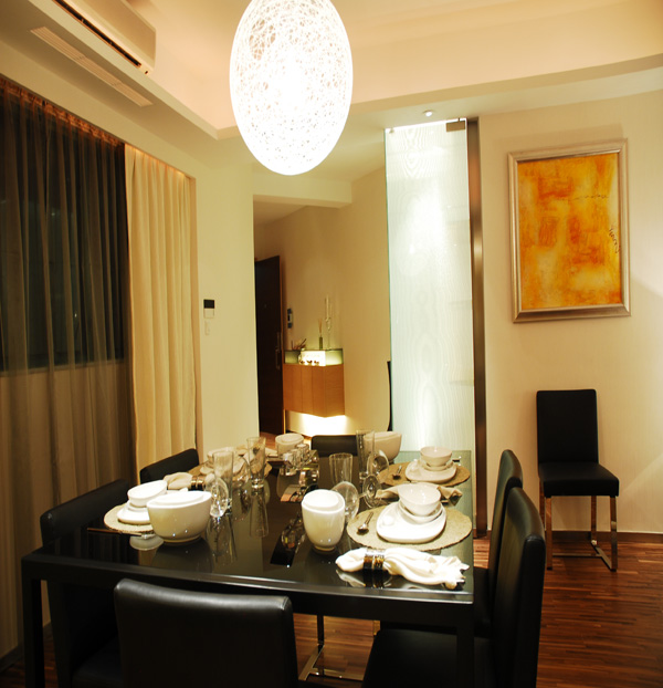 Interior design