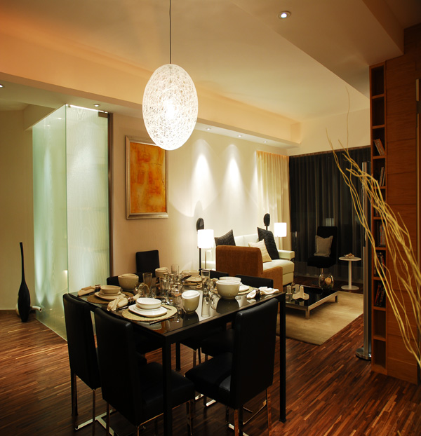 Interior design