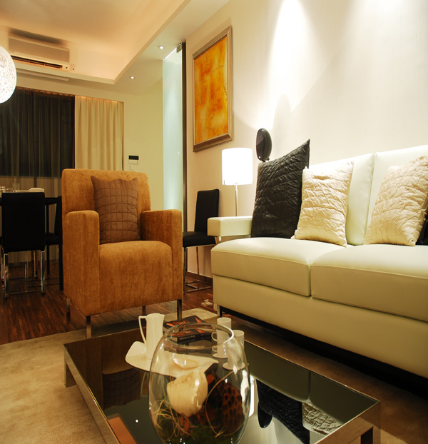 Interior design