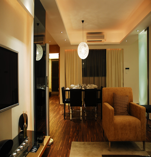 Interior design