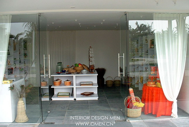 Interior design
