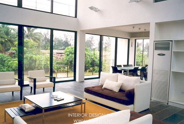Interior design