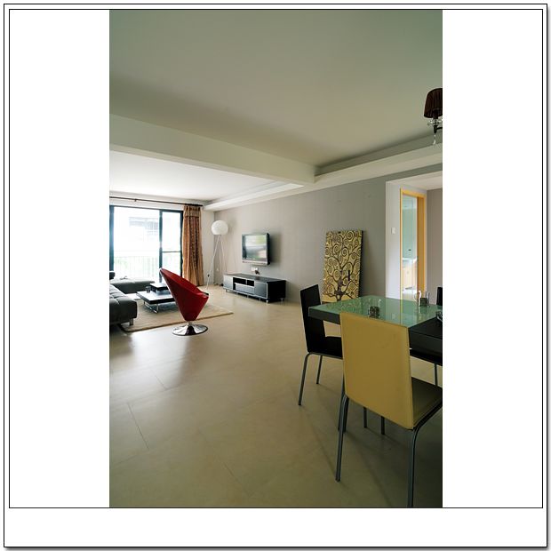 Interior design
