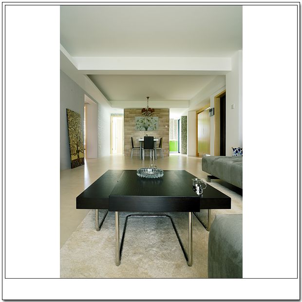 Interior design