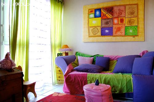 Interior design