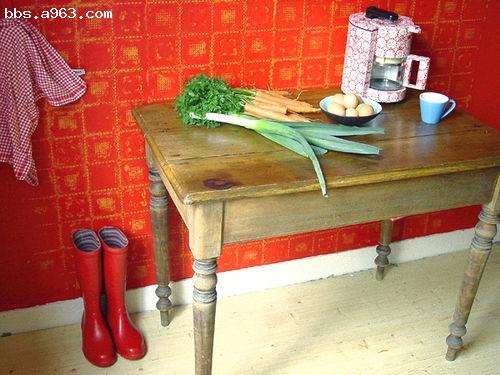 Interior design