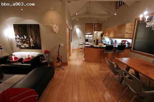 Interior design