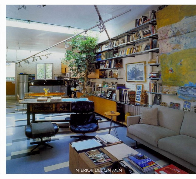 Interior design