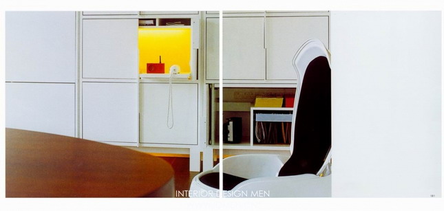 Interior design