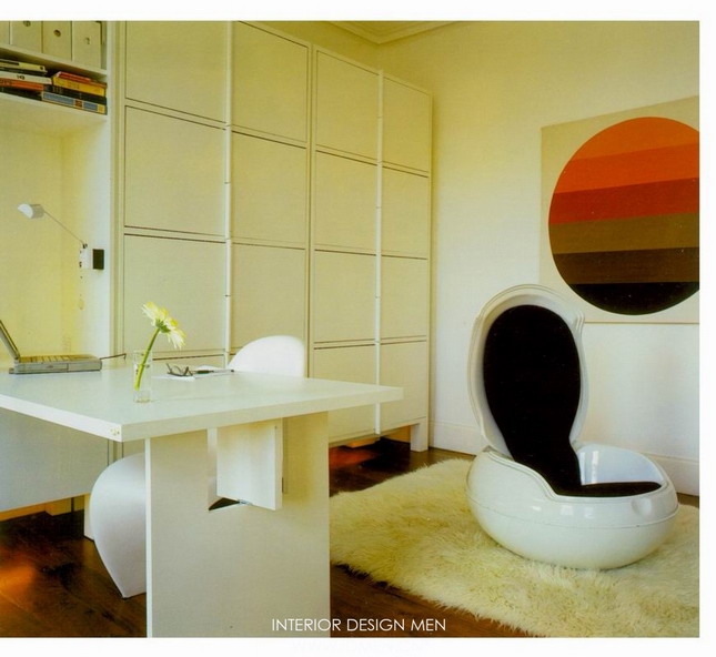 Interior design