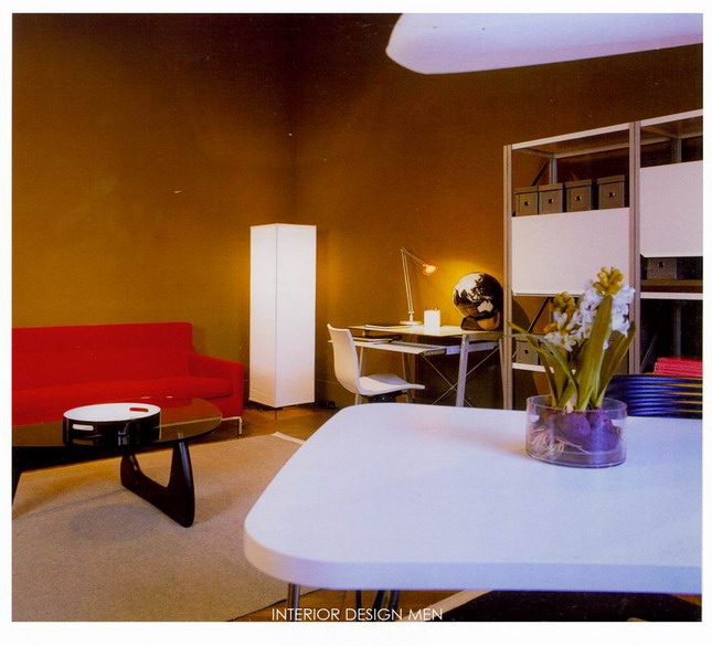 Interior design