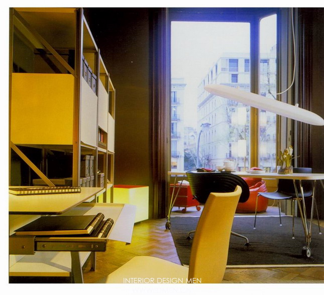 Interior design