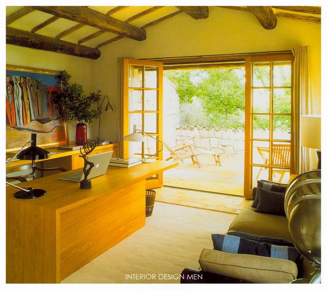 Interior design