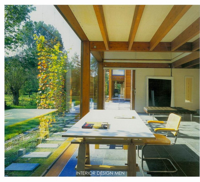 Interior design