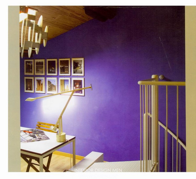 Interior design