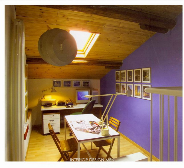 Interior design