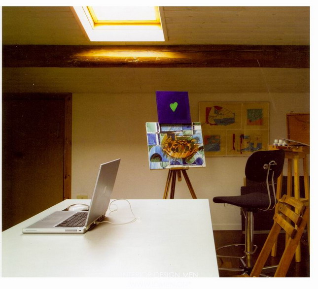 Interior design