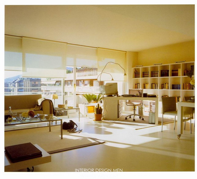 Interior design