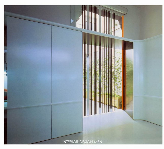 Interior design