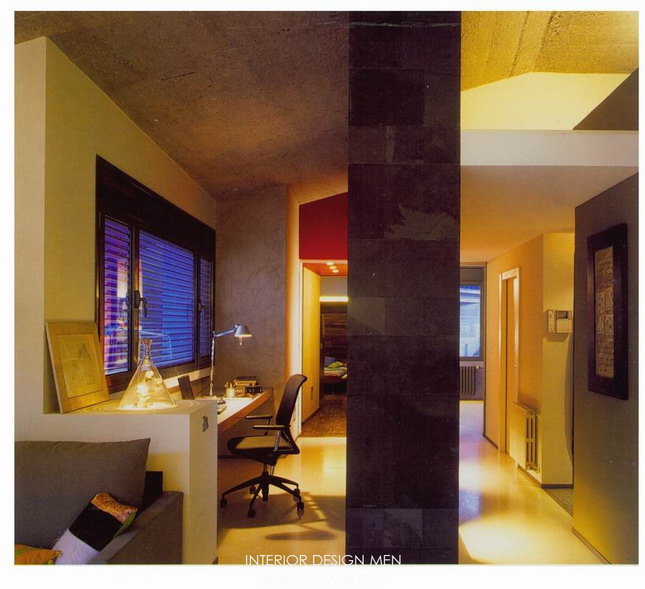 Interior design